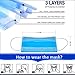 Arctiic 50 pc Surgical Earloop Disposable Medical Face Masks