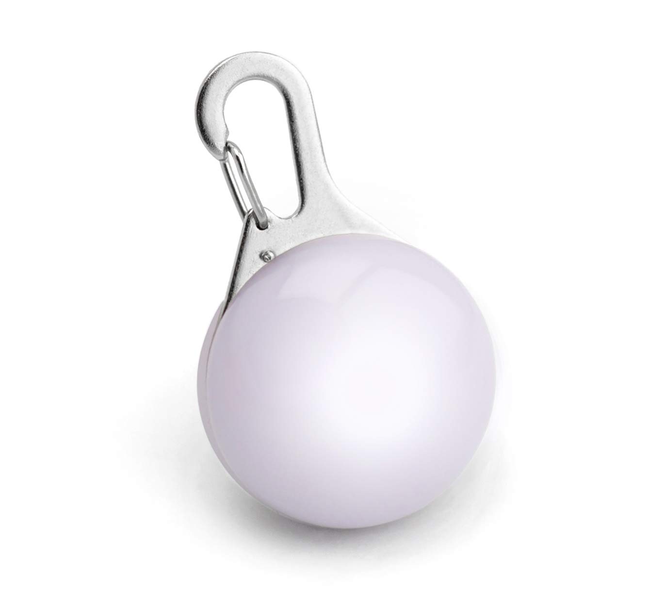 LED Light Pendant Light Collar Led Dog Collar in White/brand PRECORN