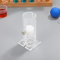 POPETPOP Mouse Restrainer for Research- Acrylic