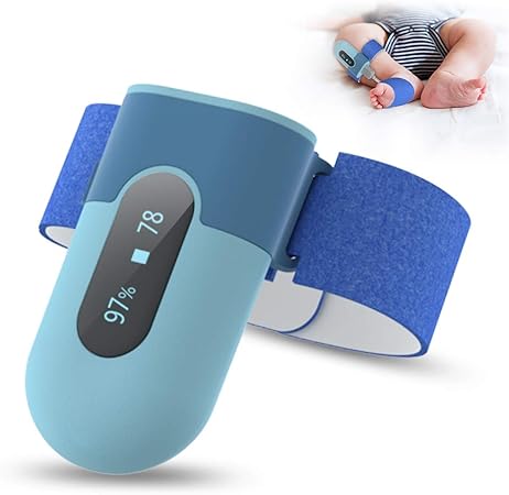 baby spo2 monitor