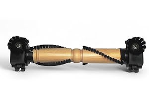 Original Brush Roll with Gear Boxes. Rainbow Vacuum E2 Model. Center Belt ONLY.