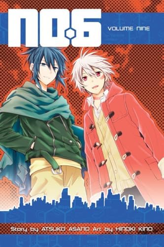 Amazon.com: No. 6 Vol. 1 [Regular Edition] [DVD] : Movies & TV