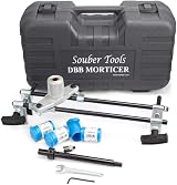 Souber JIG1 Door Lock Mortiser Kit 19mm 22mm 25mm Morticer Jig view 2