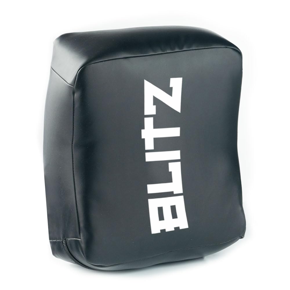 Blitz Barricade Curved Strike Shield - Small