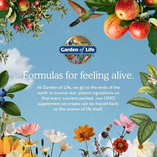 Garden of Life - Dr. Formulated Probiotics Prostate+ - AcidophilUS And Probiotic Supports Healthy Prostate And Digestive Balance - Gluten, Dairy, And Soy-Free - 60 Vegetarian Capsules
