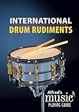Alfred's Music Playing Cards -- International Drum Rudiments: 1 Pack, Card Deck by