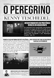 Livro O PEREGRINO