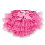 Mud Pie Baby-Girls Chiffon Bloomers