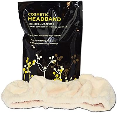 Epilocue Premium Micro-Fiber Cosmetic Headband