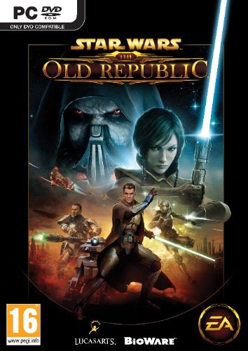 #89 — Star Wars: The Old Republic (PC DVD)
