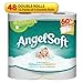 Angel Soft 48 Double Rolls Bath Tissue, 4 Count (Pack of 12)