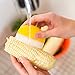 PROfreshionals Corn Brush with Soft Bristles