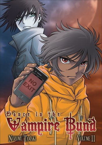 Dance in the Vampire Bund, Vol. 11 by Nozomu Tamaki