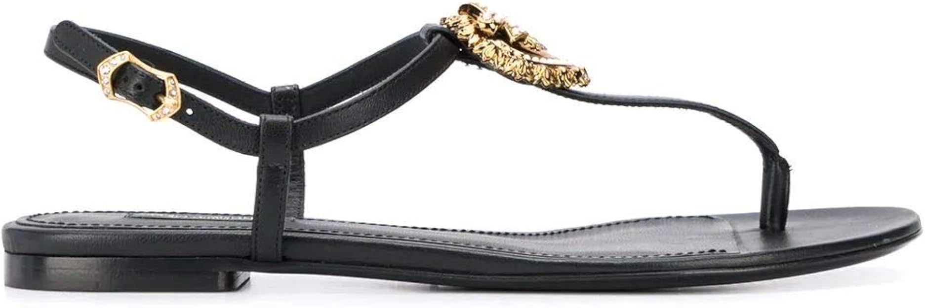 dolce gabbana sandals womens