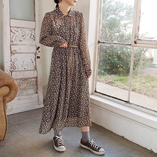 Amazon 179 Wg 179 Wg 小花柄ワンピース 49ブラック 38 M ワンピース チュニック 通販