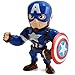 Metals Marvel 4 inch Movie Figure - Captain America (M45)
