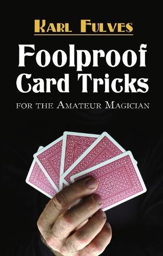 MMS Foolproof Card Tricks by Karl Fulves - Book