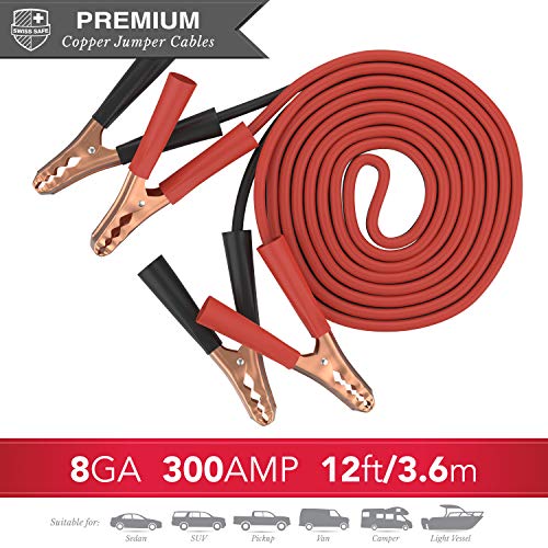 Swiss Safe 2in1 Emergency Car Kit, with Hardcase First Aid Kit (348