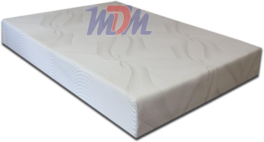 Custom Classic Gel 36x74 Antique Single Mattress - Gel Memory Foam Mattress 8