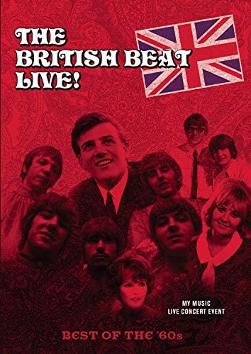 Amazon.com: Beat Club Vol.1 1965-68 (1-35) 8-DVD Set : Movies & TV