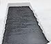Powerblanket WM24x60 Summerstep Snow and Ice Melting Heated Walkway Mat, Anti-Slip, 120V, 300W, 2' Wide x 5' Long, Black