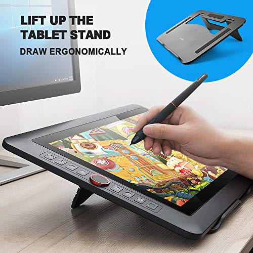 Drawing Monitor, XPPen Artist 15.6 Pro Drawing Monitor, FullLaminated