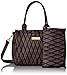 JuJuBe Be Classy Structured Multi-Functional Multi-Functional Diaper Bag/Purse, Legacy Collection - The Versailles