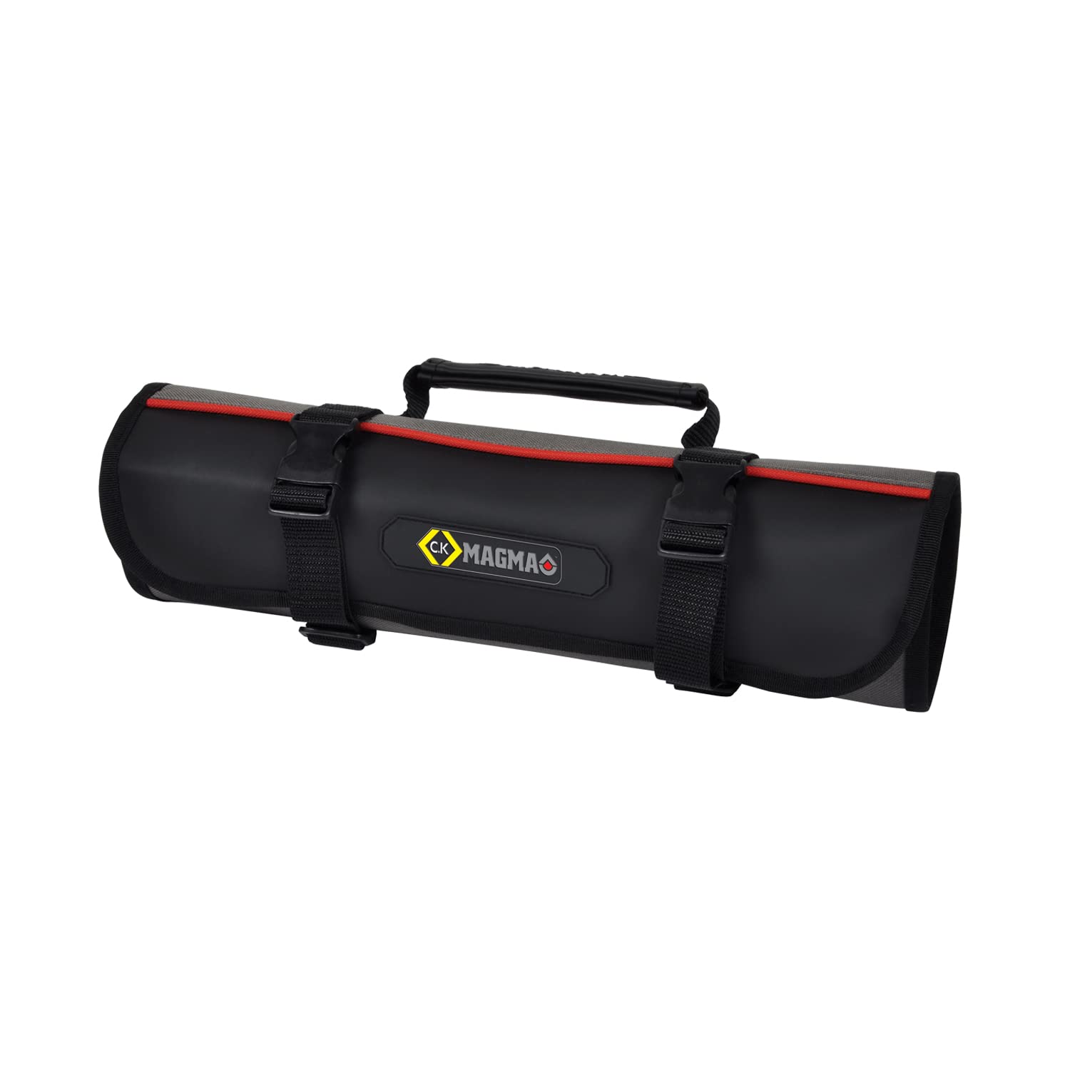 C.K MA2719 Magma Chisel Roll, Black, 52 x 37 x 2 cm