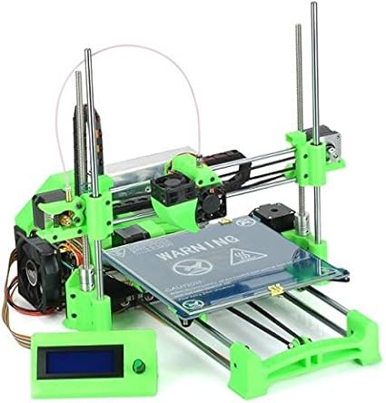 mark8shop kunprinter K86 DIY Impresora 3d de escritorio Kit 1,75 mm/0.4