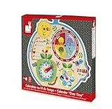 Janod Calendar - Over Time Toy