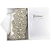 Ethereal Elegance™ Redowa Rhinestone Wedding Sash Belt