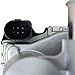 AIP Electronics Premium Complete Throttle Body Assembly TB Compatible with 2000-2005 Audi Volkswagen 1.8L L4 OEM Fit TB02