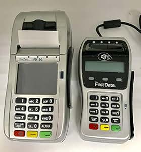 Amazon.com: First Data FD130 and FD35 with Wells 350 Encryption Combo