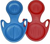 Snow Sled Glider Kids Winter Snow Slider 34-inch
