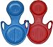 Snow Sled Glider Kids Winter Snow Slider 34-inch