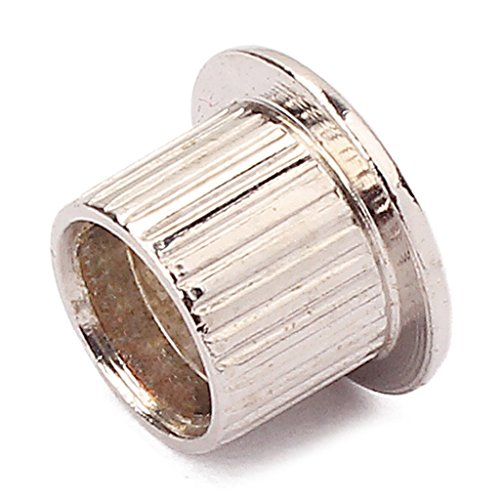 image for MonkeyJack 6pcs Guitar Tuner Bushings Machine Head Tuning Peg Key Bush