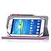 ProCase Universal Folio Case for 7-8 inch Tablet, Stand Case Cover with Stand for 7