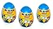New 3 Supermario Characters plastic Eggs Party Favors For Boys & Girls