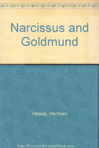 Narcissus and Goldmund