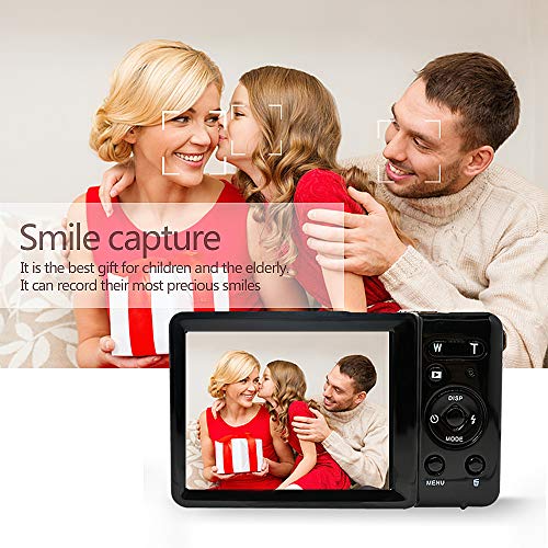 ISHARE Digital Camera for Photography with 2.8’’LCD, 20MP HD