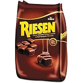 Riesen Chewy Chocolate Caramel Covered in Rich European Chocolate, 30oz Bag