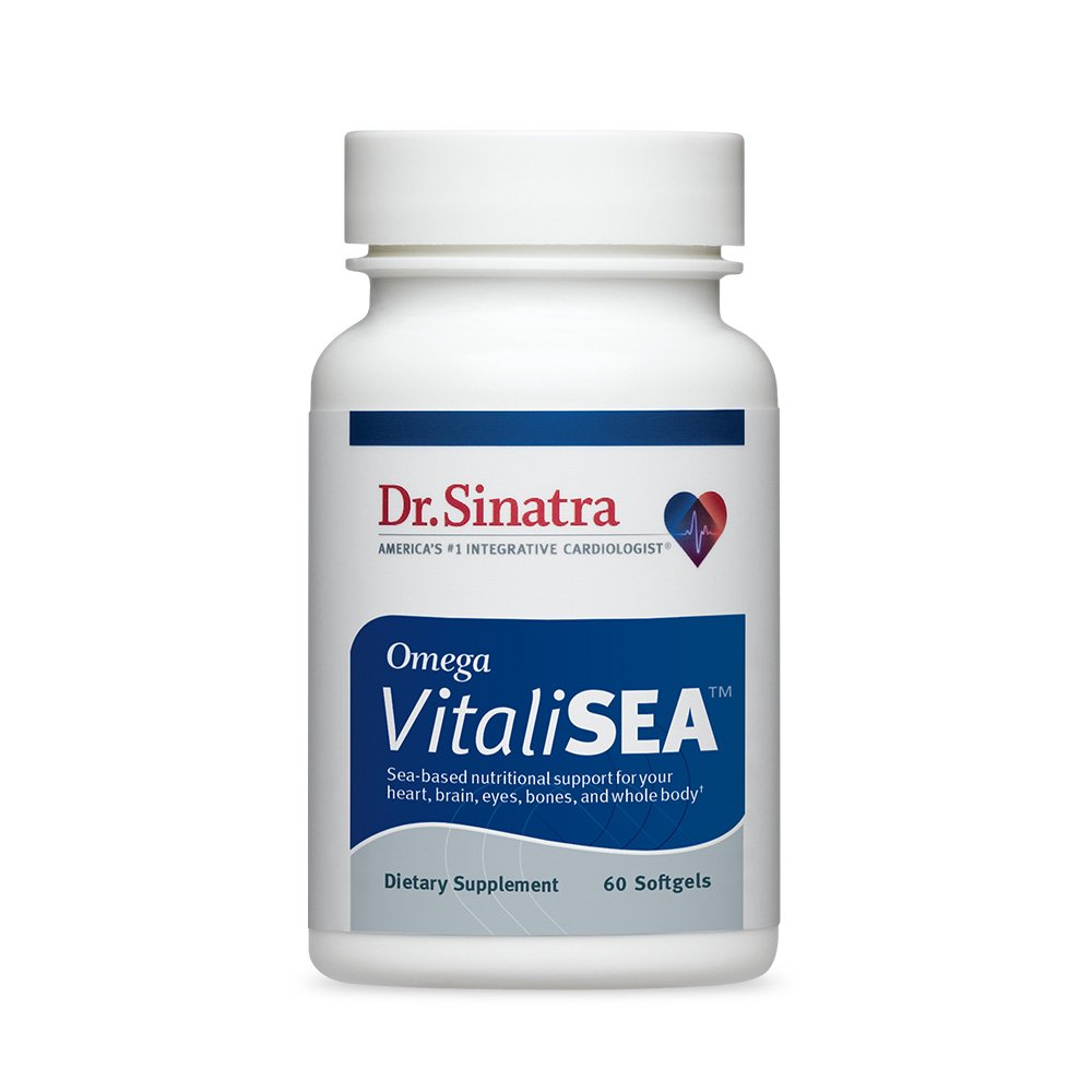 Dr. Sinatra’s Omega Q Plus Resveratrol and Turmeric