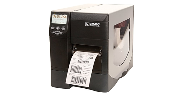 zm400 printer price