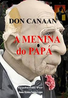 Livro A Menina do Papá