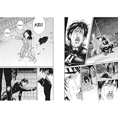 Buy Gantz Omnibus Volume 6 Paperback May 25 21 Online In Vietnam