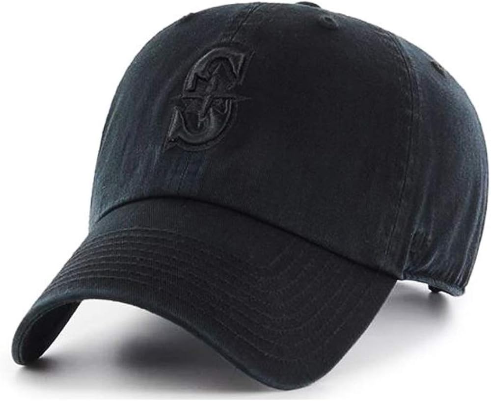 mariners black hat