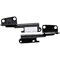 2017 Ford Expedition Hood New Hood Hinges Set Of 2 (Left &amp; Right