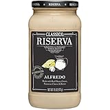 CLASSICO Riserva Alfredo Pasta Sauce 15 oz Jar