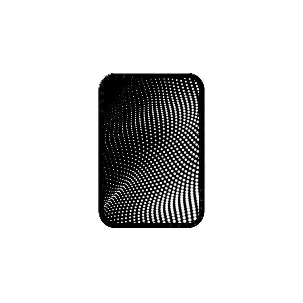 CASETiFY Snappy Card Holder Stand Compatible with Magsafe - 6 Dimension