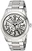 Kenneth Cole New York Men's 10030815 Automatic Analog Display Automatic Self Wind Silver Watch
